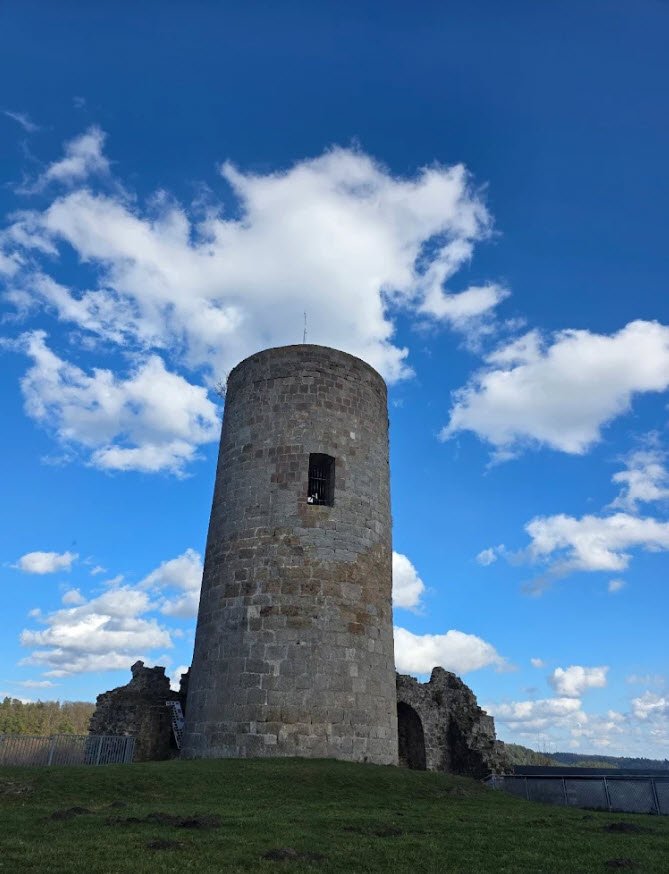 Burg Mellnau, Wetter, Germany, Germany